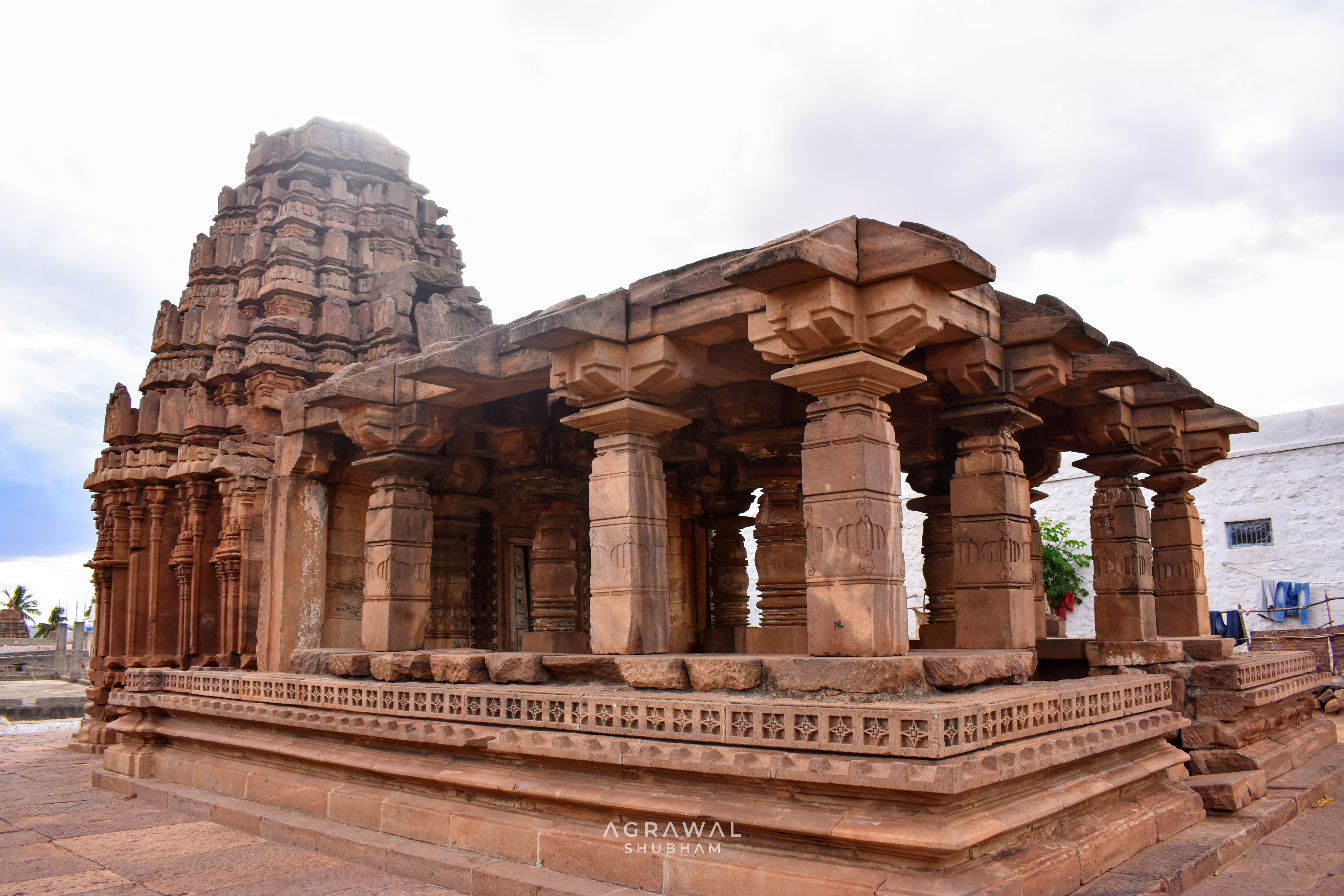 Yellamma Devi Temple | Badami, Karnataka
